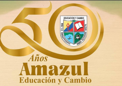 COLEGIO ANÍBAL MARTÍNEZ ZULETA , de Zapatoza-Cesar, celebra 50 años en 2025.