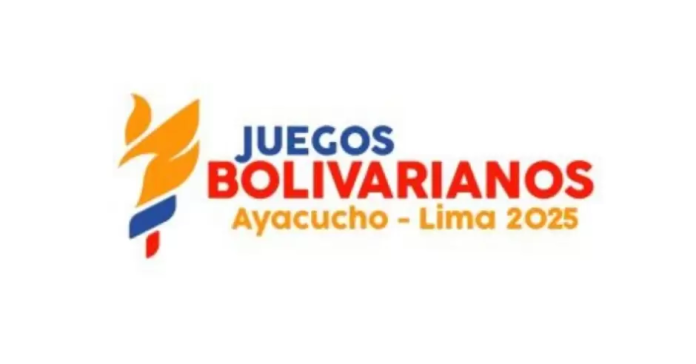 bolivarianos lima 2025. Logo
