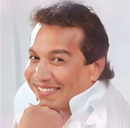 Diomedez Díaz - cantante vallenato !Q.E.P.D.!