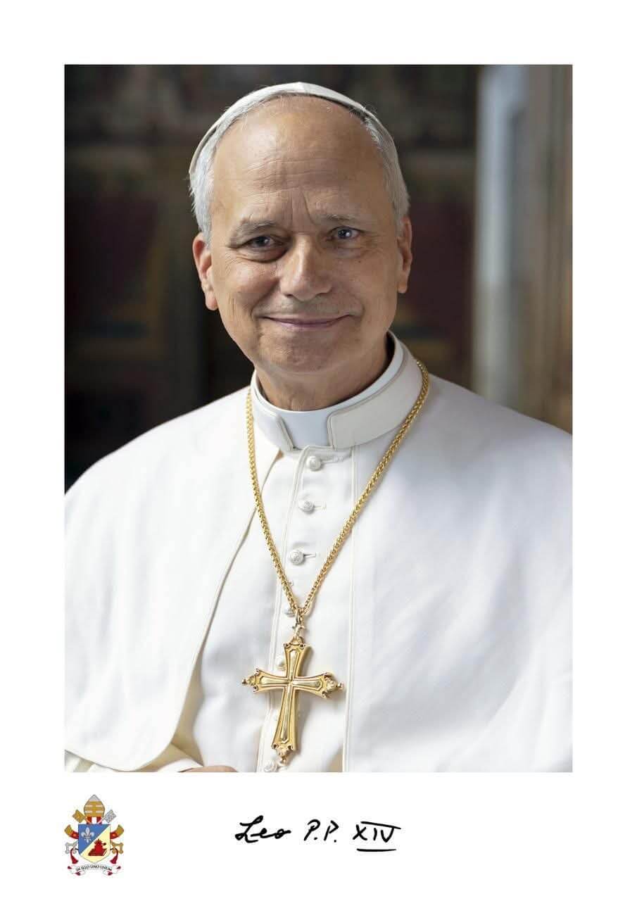 Robert Francis Prevost- Papa LEON XIV