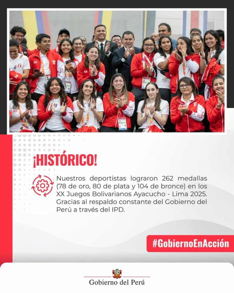 Juegos panamericanos Lima-Ayacucho  2025