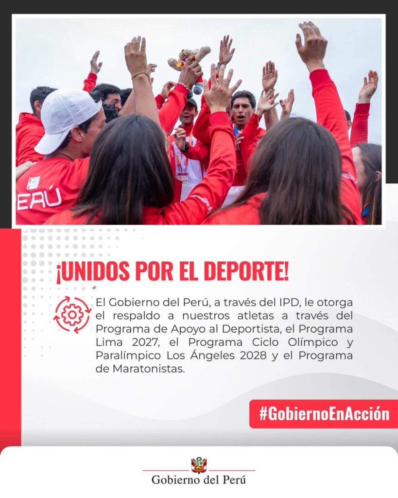 Juegos panamericanos Lima-Ayacucho  2025