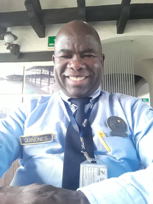 Eliécer Crecencio Quiñones Angulo, candidato al senado 2026