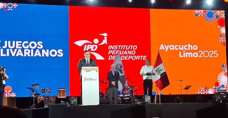 Juegos panamericanos Lima-Ayacucho 2025