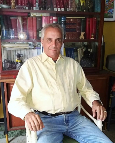 periodista venezolano Jesús Like Rojas