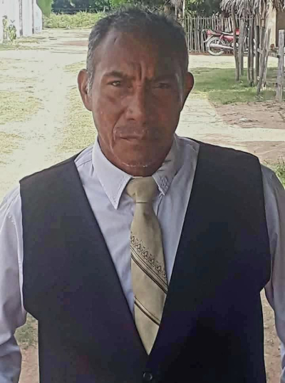 JORGE OCHOA MORA CANTAUTOR DE MÚSICA VALLENATA CRISTIANA
