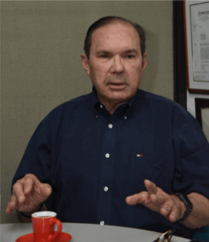 Juvenal Infante- Economista. Analista Internacional