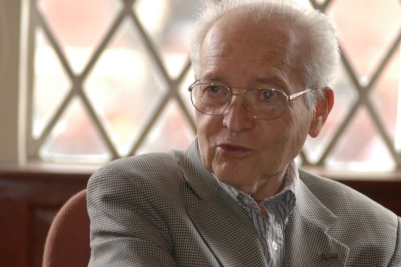 Orlando Fals Borda, el sociólogo que le devolvió la voz a las comunidades rurales - #LaUNALCuenta