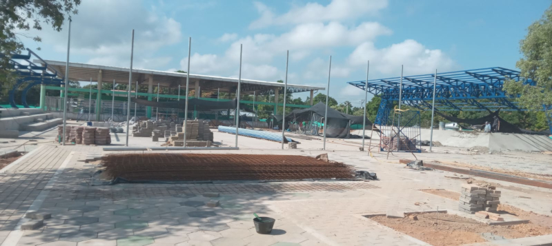 Nuevo parque rafael cárdenas- Zapatrosa