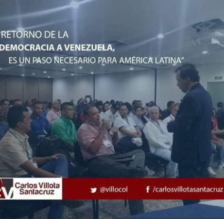 El retorno a la democracia en Venezuela