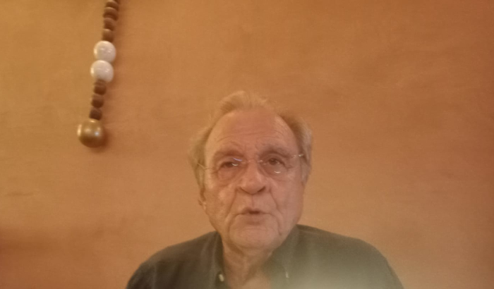 alemán Hans Blumenthal director de Fescol (8 años)