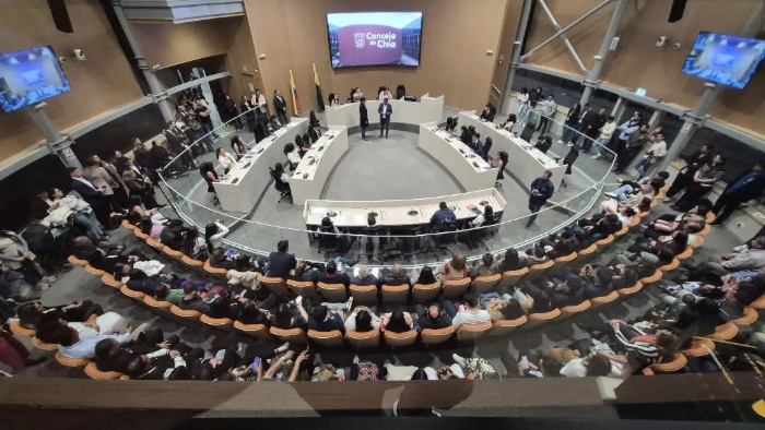  nuevo recinto del Concejo Municipal de Chía