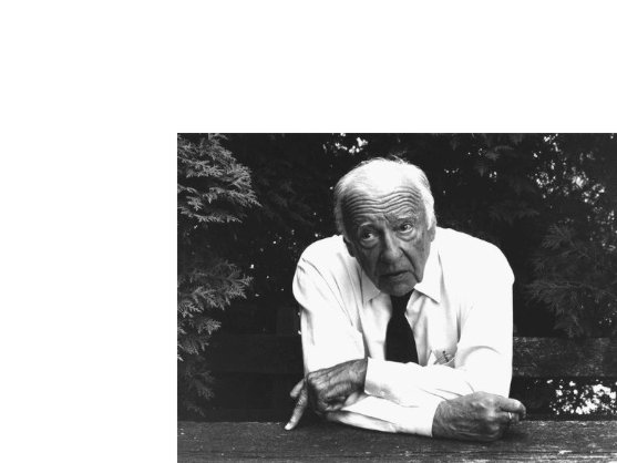 Hans-Georg Gadamer, uno de los grandes filósofos del siglo XX y figura central de la hermenéutica