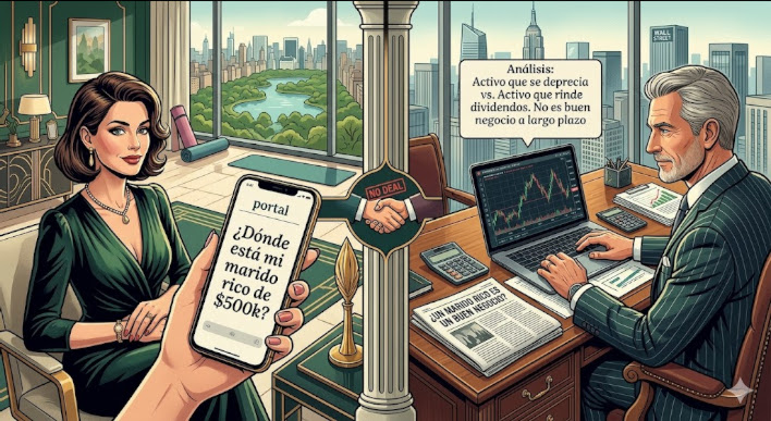 Imagen generada con IA, segun concepto del artículo.