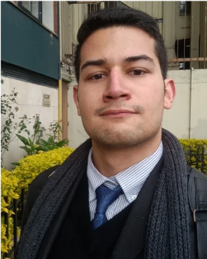 Sergio Luis Padilla Oñate- Abogado