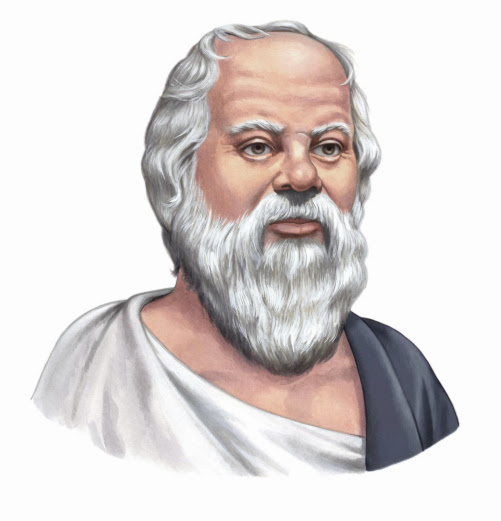 Sócrates (c. 470–399 a. C.) fue un filósofo griego fundamental en la historia del pensamiento occidental, considerado el padre de la ética y la filosofía política