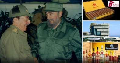 Cuba y multinacionales