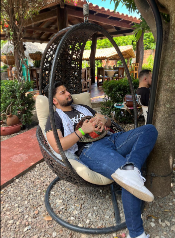 Abogado Sergio Luis Padilla Oñate