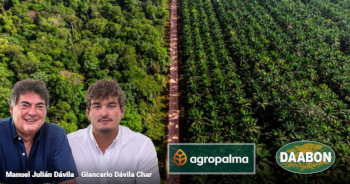 El Grupo Daabon de la familia Dávila Abondano una de las empresas agroindustriales más grandes de Colombia