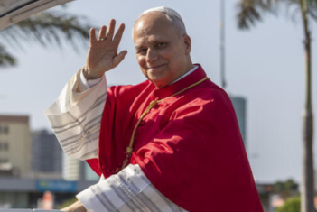 Paapa Leon XIV en viaje apostólico por Afríca