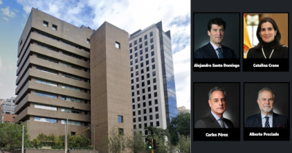 Valorem es el holding que articulan las inversiones de la familia Santo Domingo -Dávila-