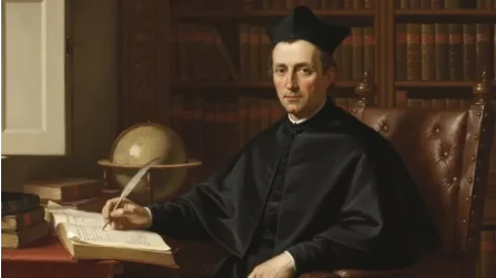 Baltasar Gracián, pensador español del barroco