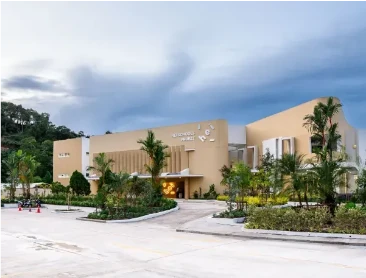 HEI Schools Phuket campus. Foto:Redes sociales