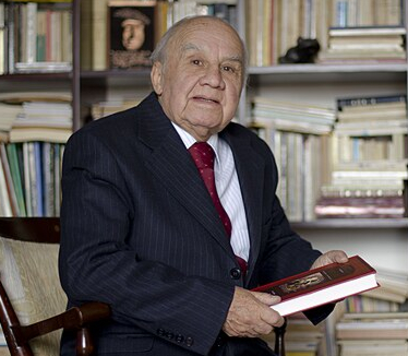 Vicente Pérez Silva. Abogado colombiano. Escritor, investigador antólogo de temas y textos históricos