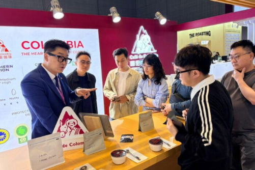 Wang Yun’an es un nuevo millonario del sector de bebidas en Asia.