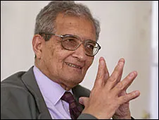 Premio Nobel de Economía, Amartya Sen