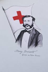 Henry Dunant, el hombre que fundó la Cruz Roja