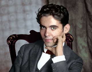 Federico García Lorca España: 1898-1936