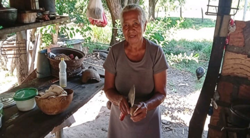 Madre y abuela: cultura viva y preserva el legado y la tradición de Zapatosa- departamento del Cesar.