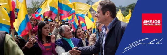 Germán Vargas Lleras, exvicepresidente de la República, fallece en 2026