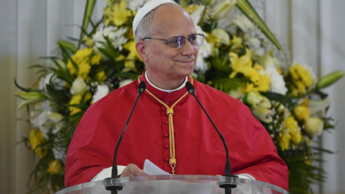 El Papa León XIV / Vatican Media