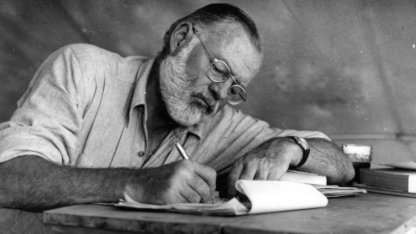 Ernest Hemingway - Escritor